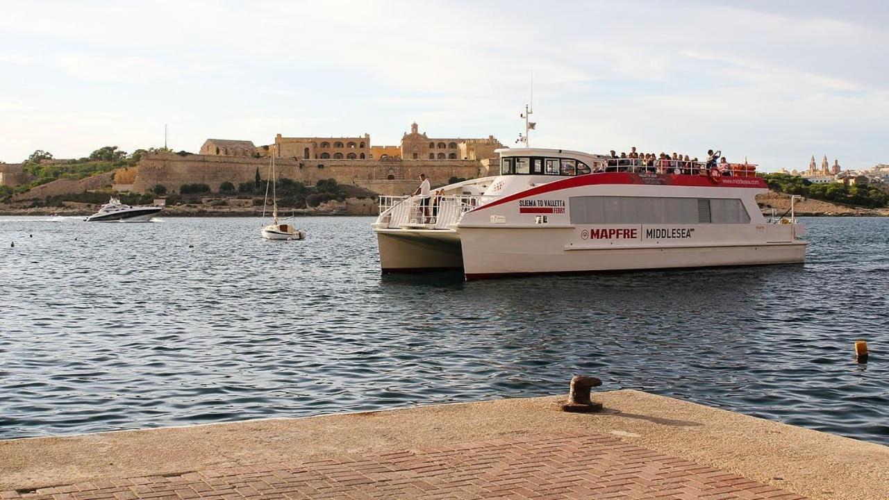 Modern Steps To St George's Bay
