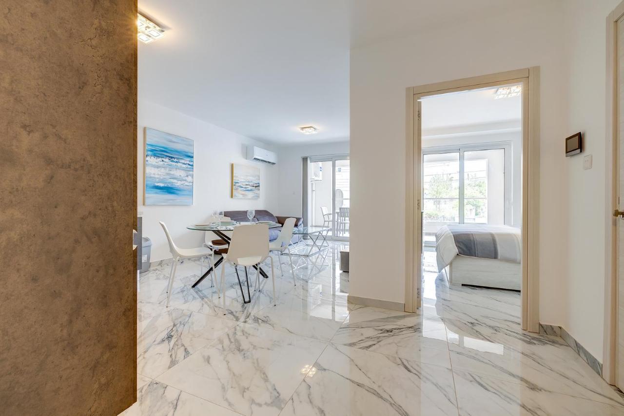 Modern Steps To St George's Bay *